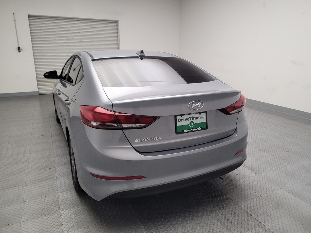 2017 Hyundai Elantra in Downey, CA 90241 - 18085842 6