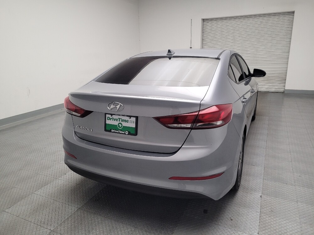 2017 Hyundai Elantra in Downey, CA 90241 - 18085842 7