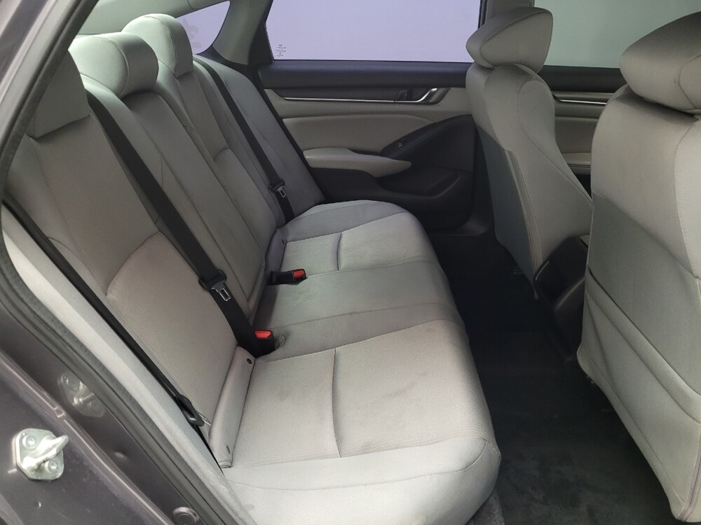 2020 Honda Accord in Downey, CA 90241 - 18085843 19