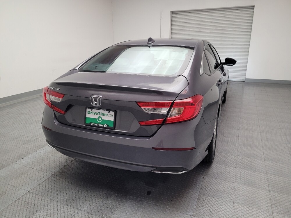 2020 Honda Accord in Downey, CA 90241 - 18085843 7