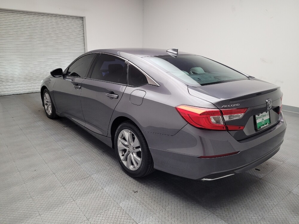 2020 Honda Accord in Downey, CA 90241 - 18085843 5