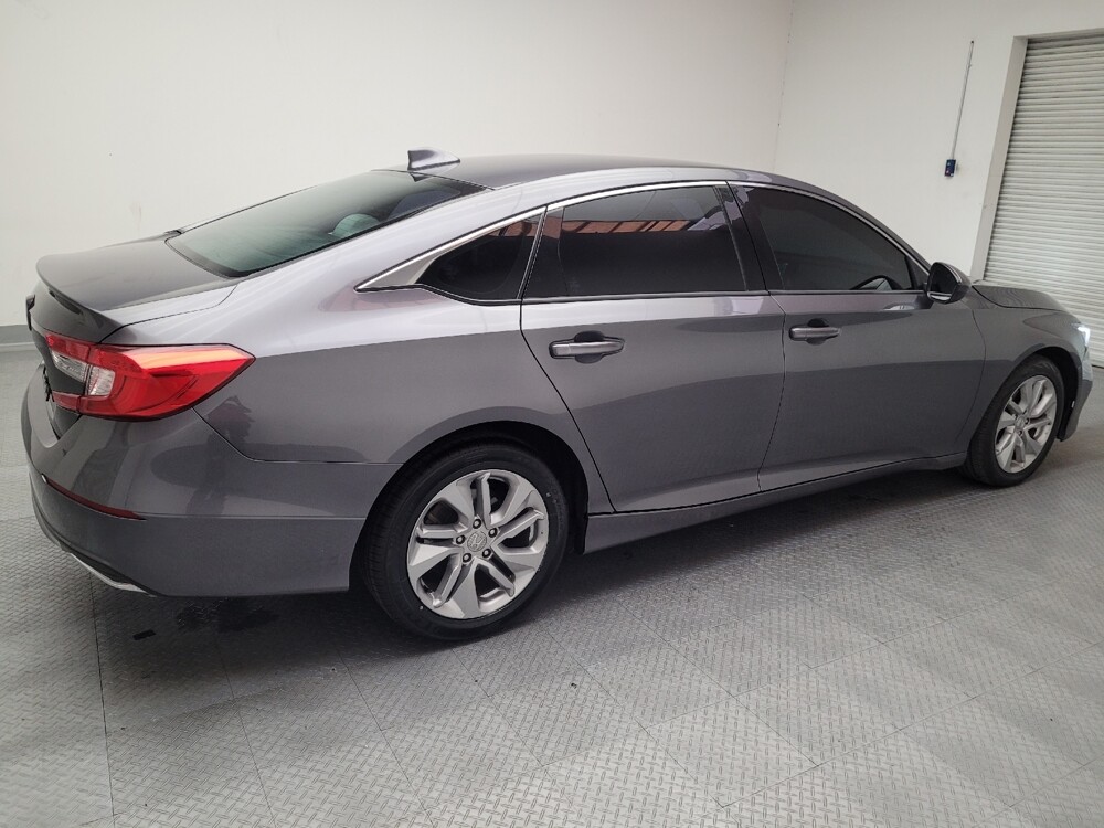 2020 Honda Accord in Downey, CA 90241 - 18085843 10