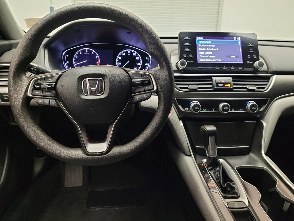 2020 Honda Accord in Downey, CA 90241 - 18085843 22