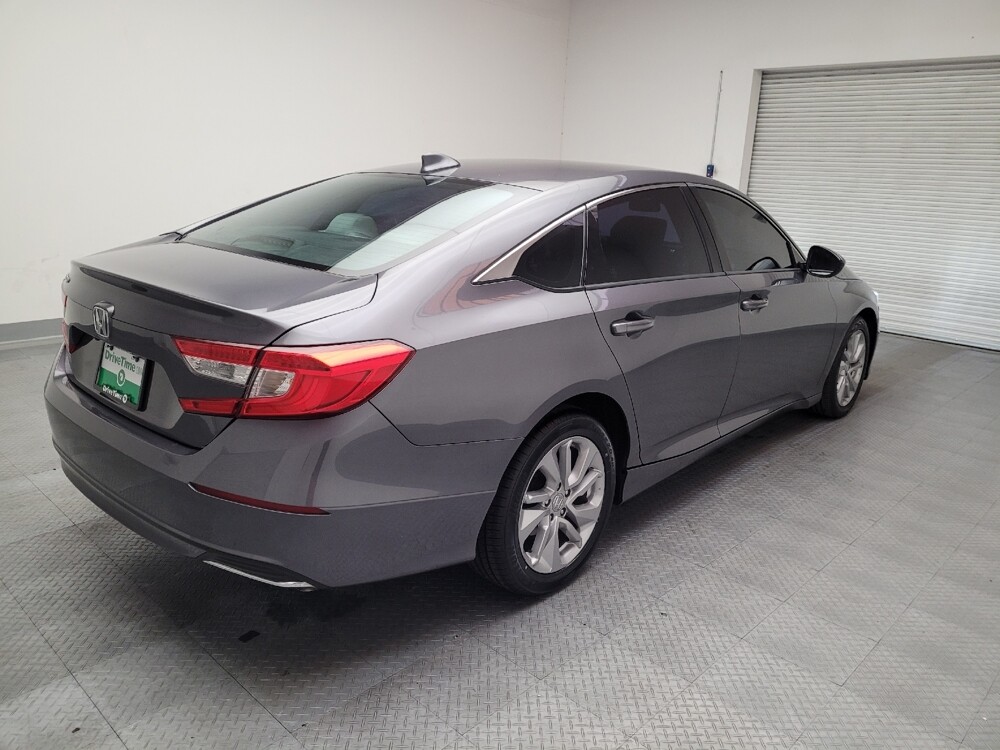 2020 Honda Accord in Downey, CA 90241 - 18085843 9