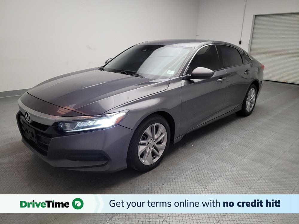 2020 Honda Accord in Downey, CA 90241 - 18085843