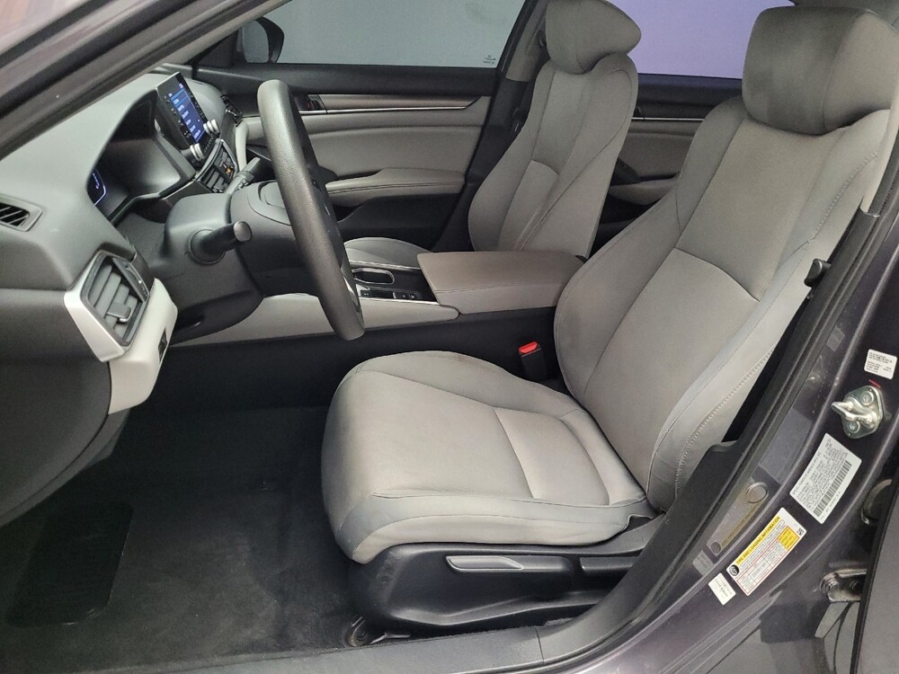 2020 Honda Accord in Downey, CA 90241 - 18085843 17