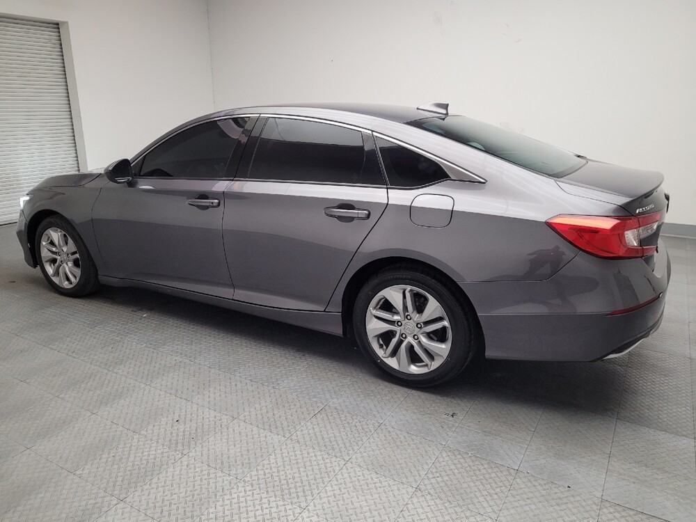 2020 Honda Accord in Downey, CA 90241 - 18085843 3