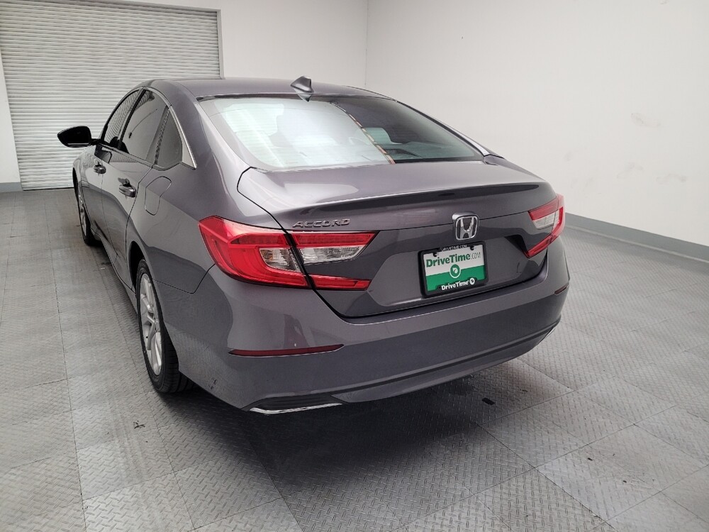 2020 Honda Accord in Downey, CA 90241 - 18085843 6