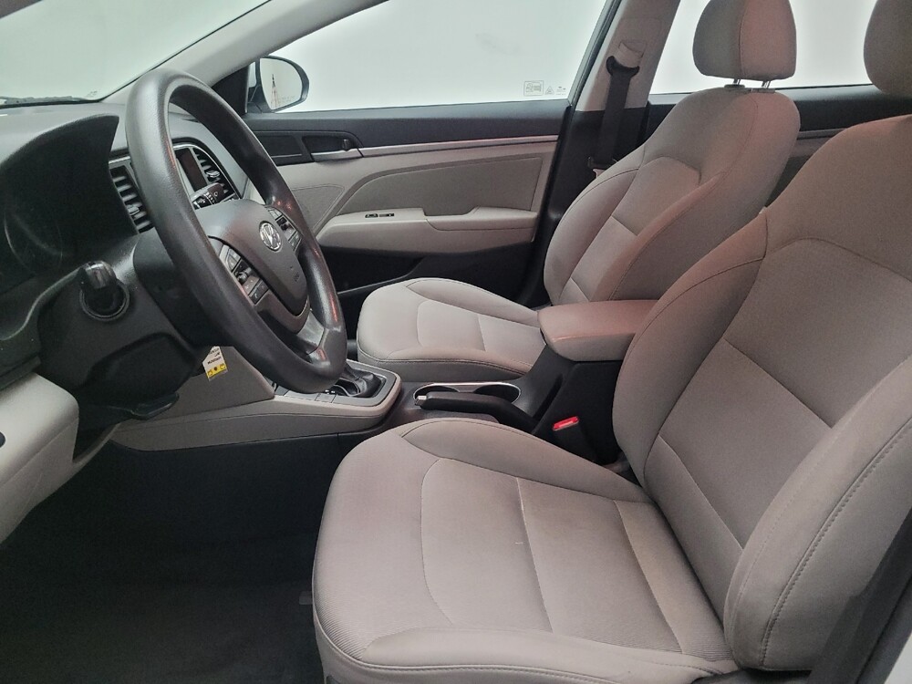 2017 Hyundai Elantra in Downey, CA 90241 - 18085844 17