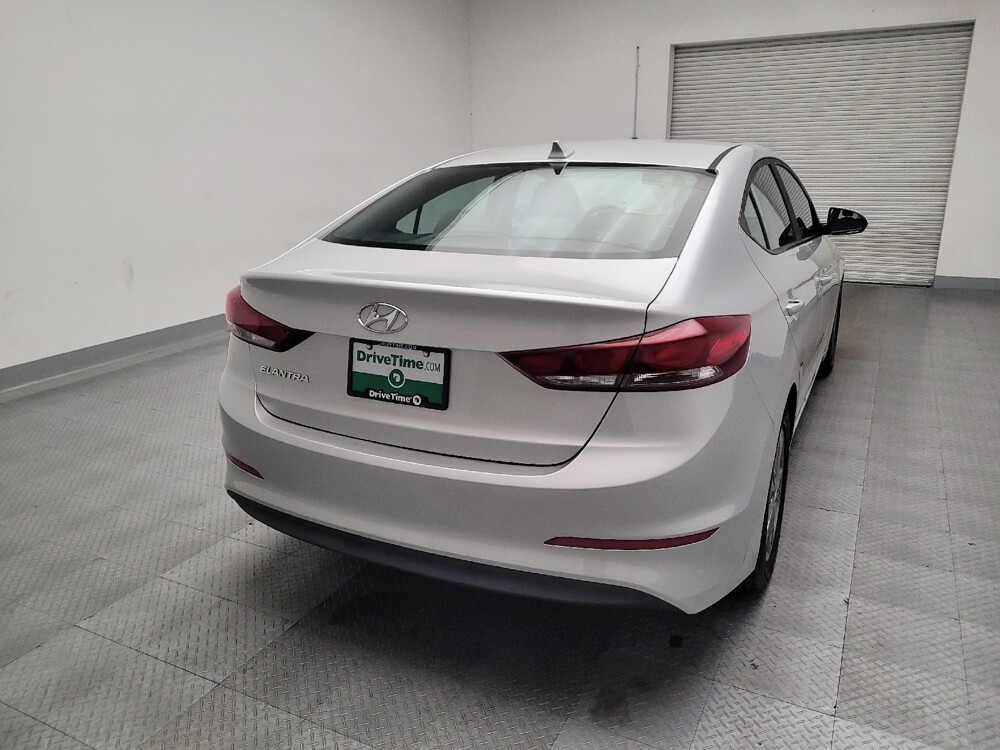 2017 Hyundai Elantra in Downey, CA 90241 - 18085844 7