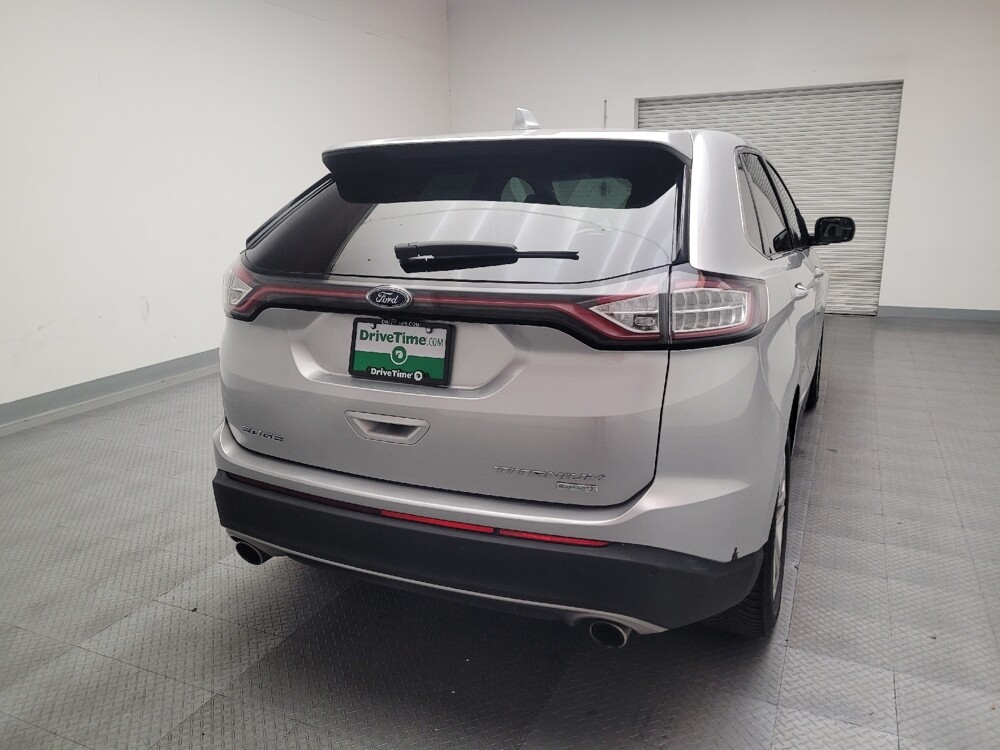 2018 Ford Edge in Downey, CA 90241 - 18085845 7