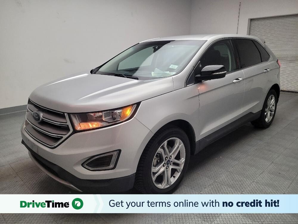 2018 Ford Edge in Downey, CA 90241 - 18085845