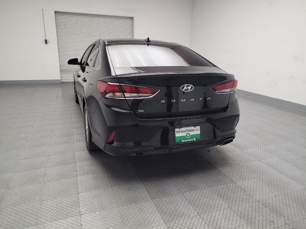 2019 Hyundai Sonata in Downey, CA 90241 - 18085846 6