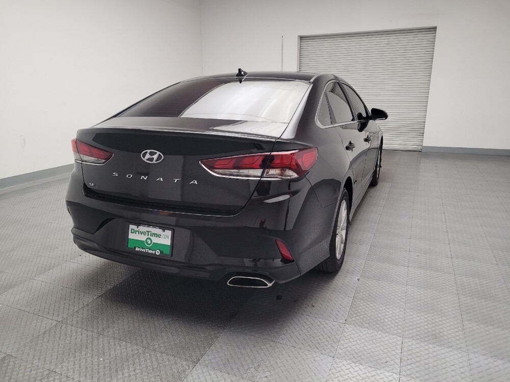 2019 Hyundai Sonata in Downey, CA 90241 - 18085846 7