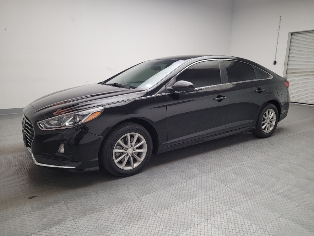 2019 Hyundai Sonata in Downey, CA 90241 - 18085846 2