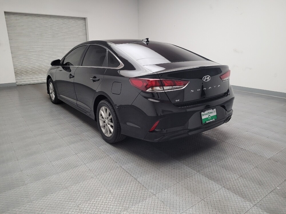 2019 Hyundai Sonata in Downey, CA 90241 - 18085846 5