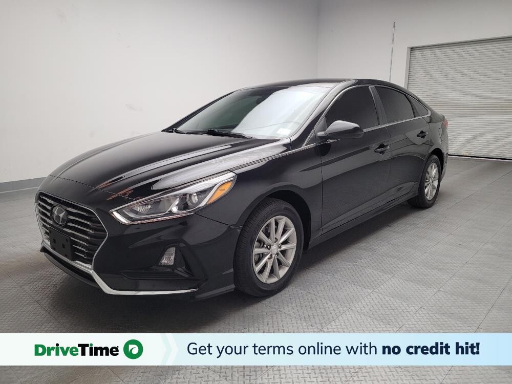 2019 Hyundai Sonata in Downey, CA 90241 - 18085846