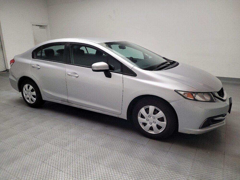2015 Honda Civic in Downey, CA 90241 - 18085847 11