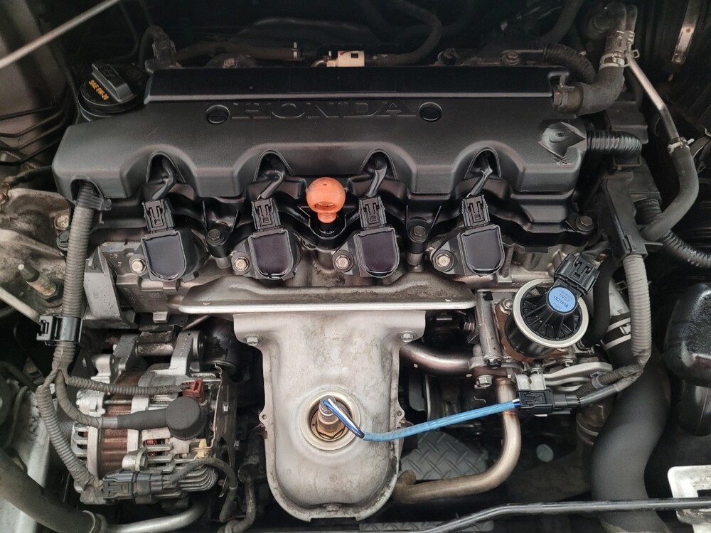 2015 Honda Civic in Downey, CA 90241 - 18085847 30