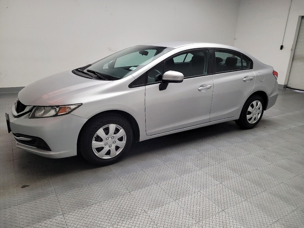2015 Honda Civic in Downey, CA 90241 - 18085847 2
