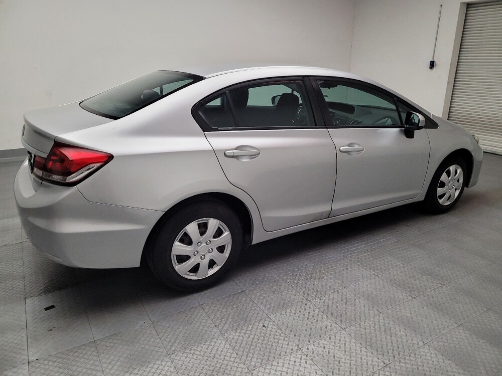 2015 Honda Civic in Downey, CA 90241 - 18085847 10