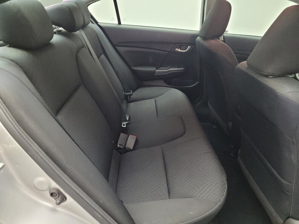 2015 Honda Civic in Downey, CA 90241 - 18085847 19