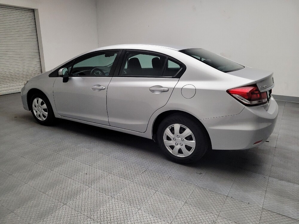 2015 Honda Civic in Downey, CA 90241 - 18085847 3