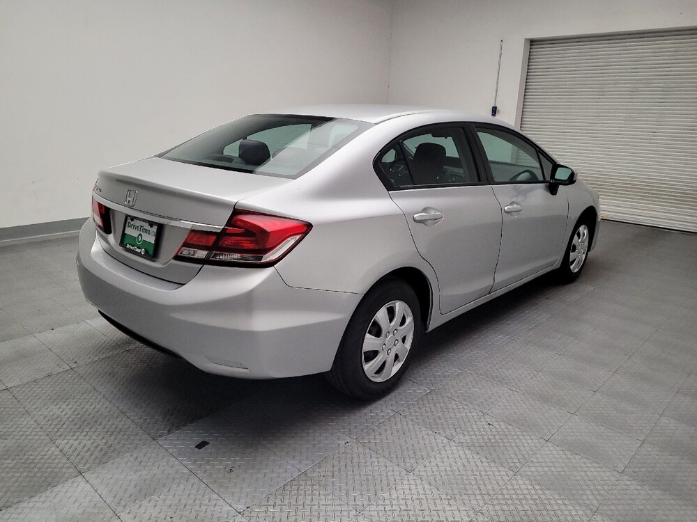 2015 Honda Civic in Downey, CA 90241 - 18085847 9
