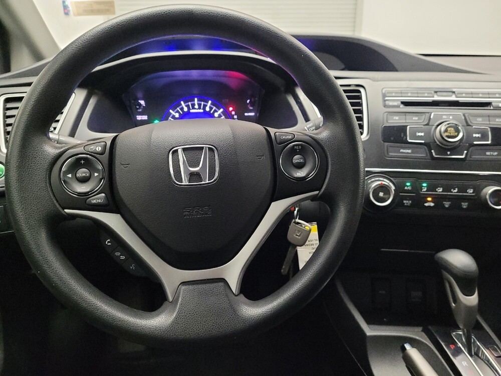 2015 Honda Civic in Downey, CA 90241 - 18085847 22