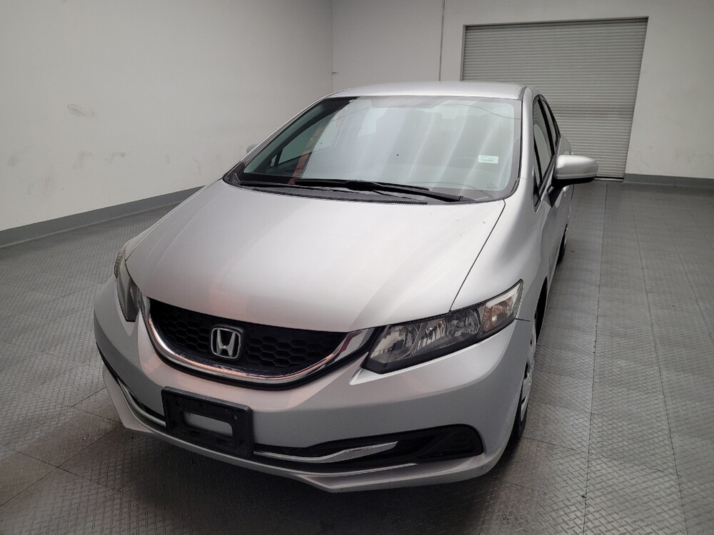 2015 Honda Civic in Downey, CA 90241 - 18085847 15