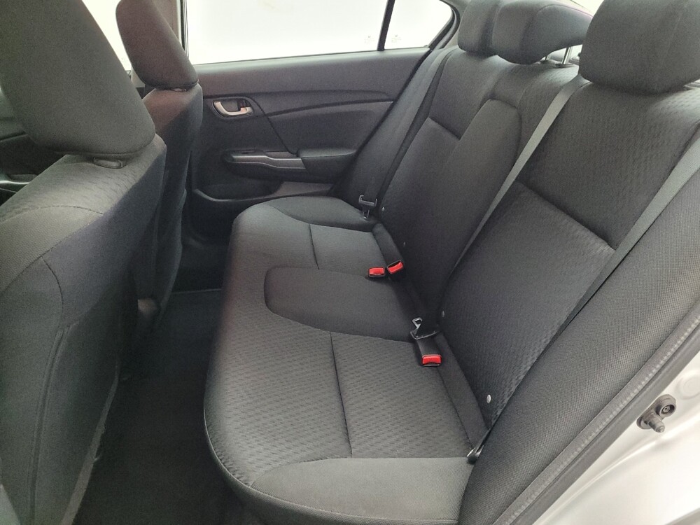 2015 Honda Civic in Downey, CA 90241 - 18085847 18
