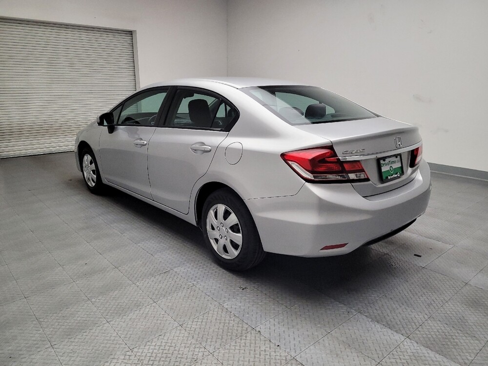 2015 Honda Civic in Downey, CA 90241 - 18085847 5