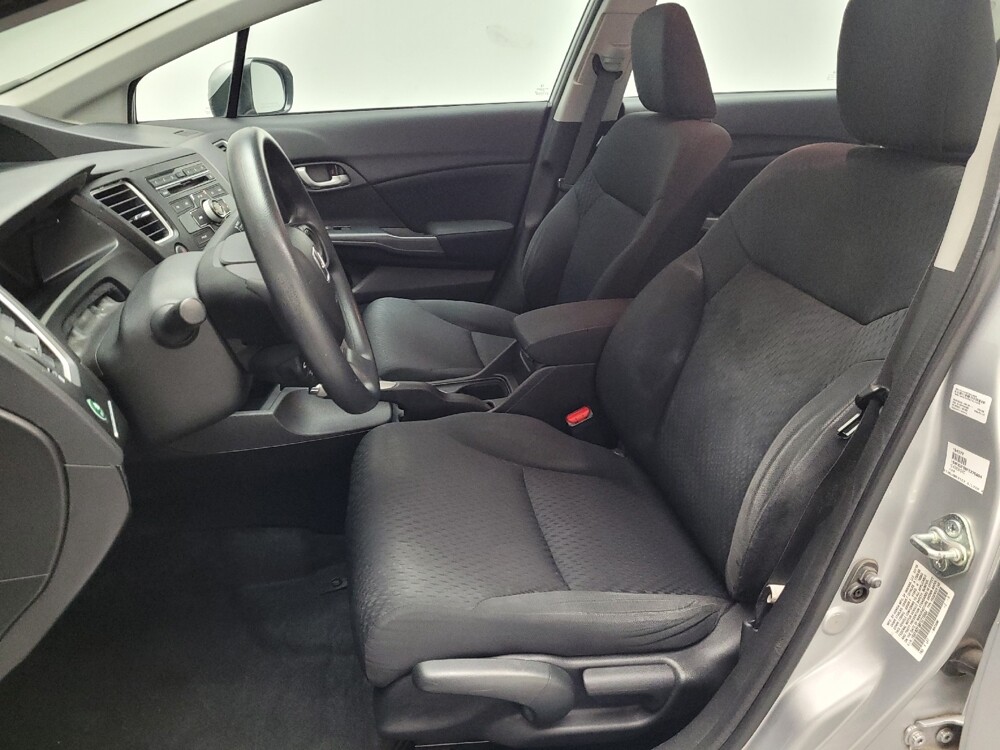 2015 Honda Civic in Downey, CA 90241 - 18085847 17