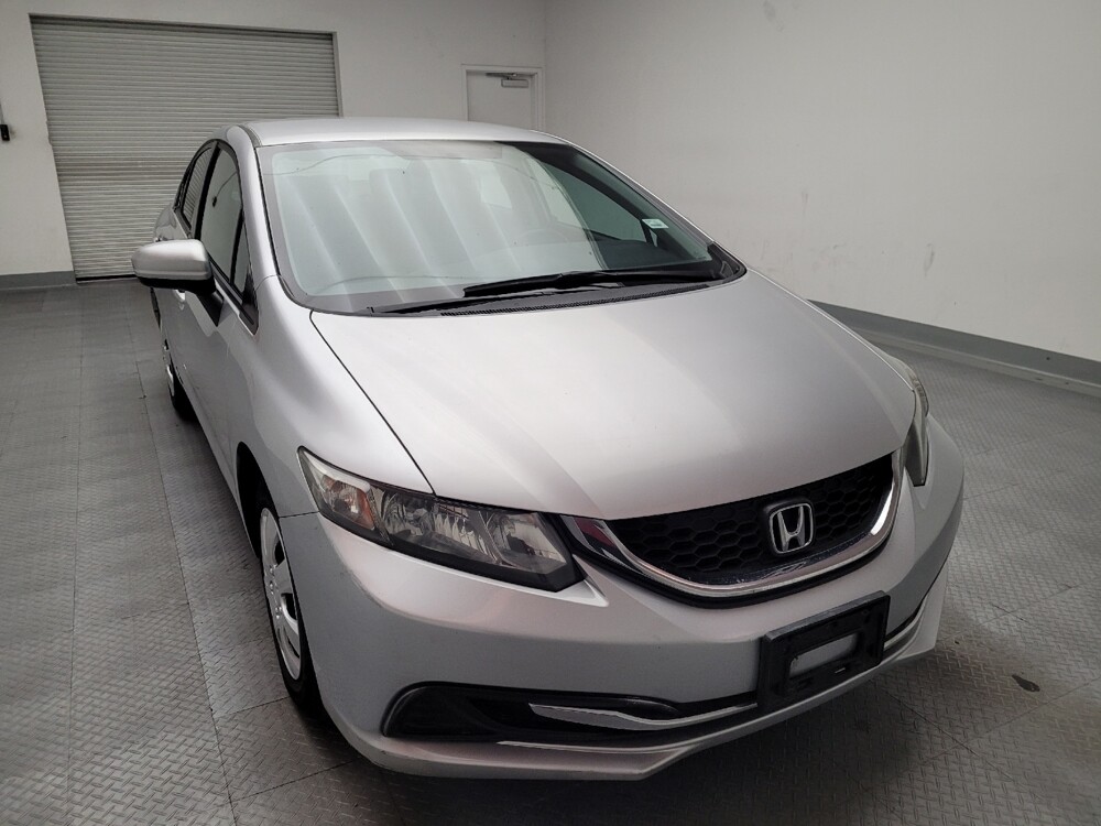 2015 Honda Civic in Downey, CA 90241 - 18085847 14
