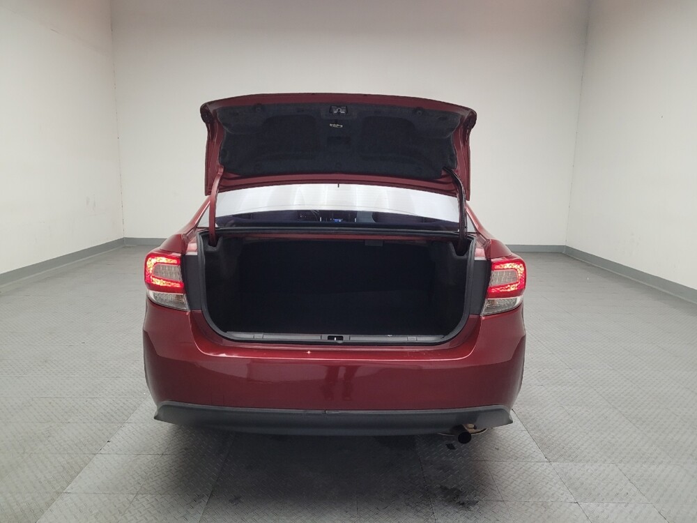 2019 Subaru Impreza in Downey, CA 90241 - 18085849 29