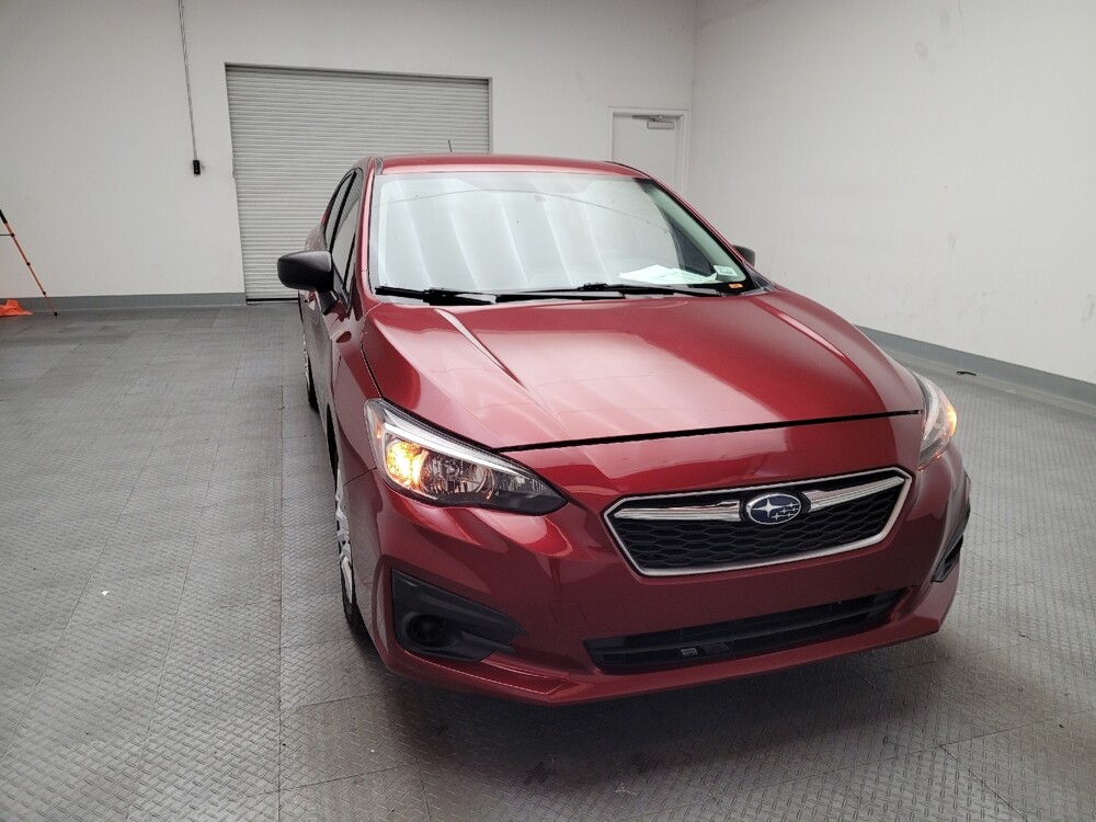 2019 Subaru Impreza in Downey, CA 90241 - 18085849 14