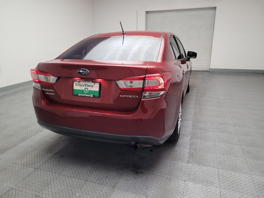 2019 Subaru Impreza in Downey, CA 90241 - 18085849 7