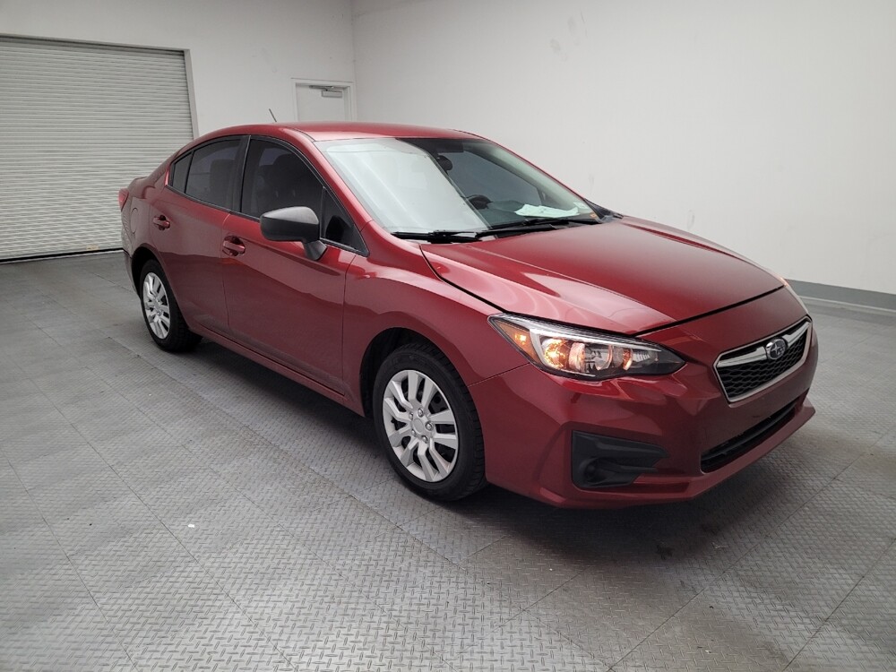 2019 Subaru Impreza in Downey, CA 90241 - 18085849 13
