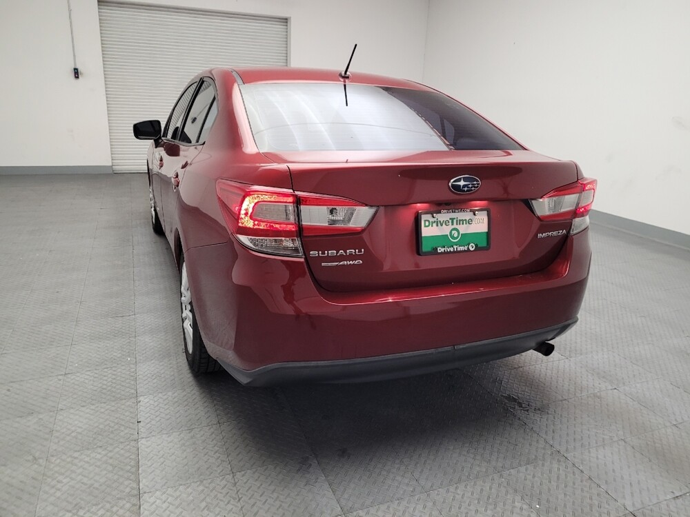2019 Subaru Impreza in Downey, CA 90241 - 18085849 6