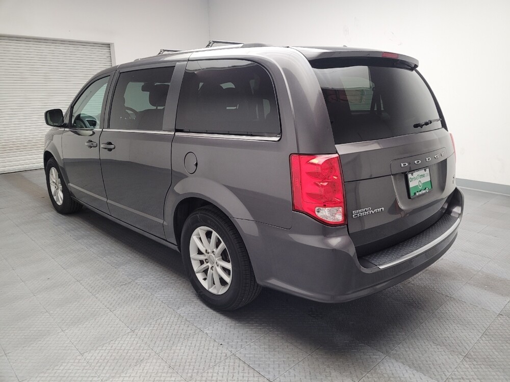 2019 Dodge Grand Caravan in Downey, CA 90241 - 18085850 5