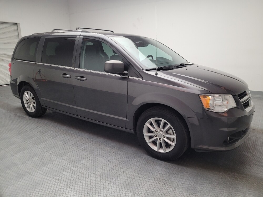 2019 Dodge Grand Caravan in Downey, CA 90241 - 18085850 11