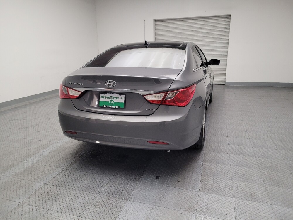 2013 Hyundai Sonata in Downey, CA 90241 - 18085853 7