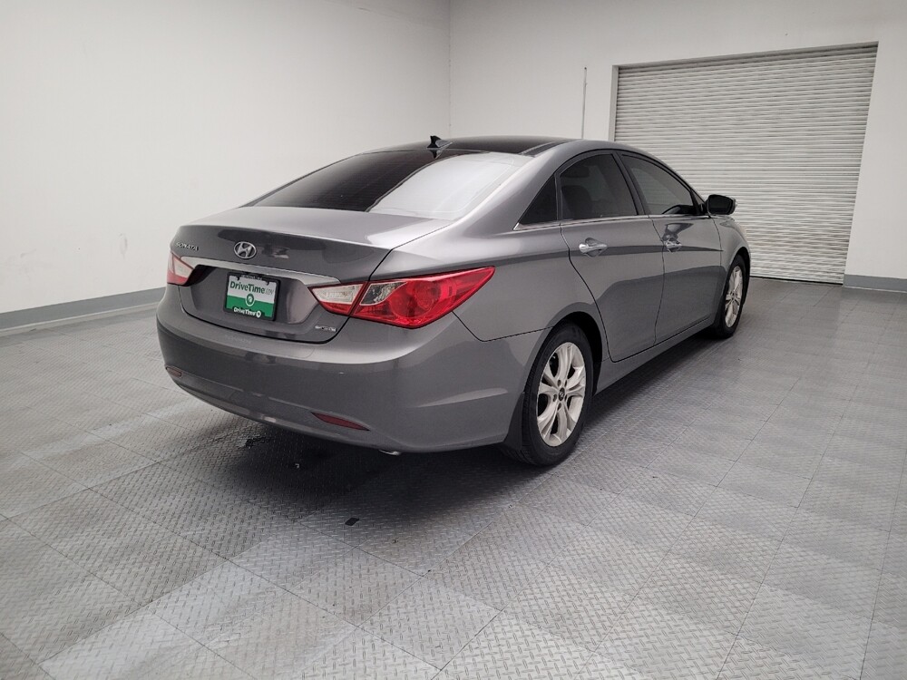 2013 Hyundai Sonata in Downey, CA 90241 - 18085853 9