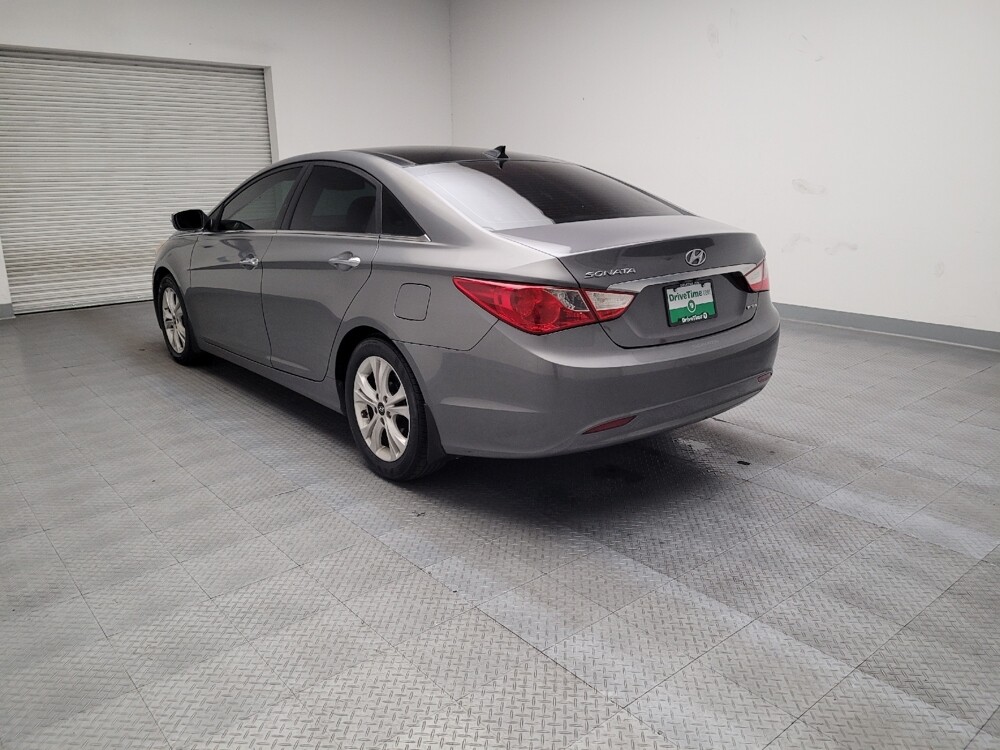 2013 Hyundai Sonata in Downey, CA 90241 - 18085853 5