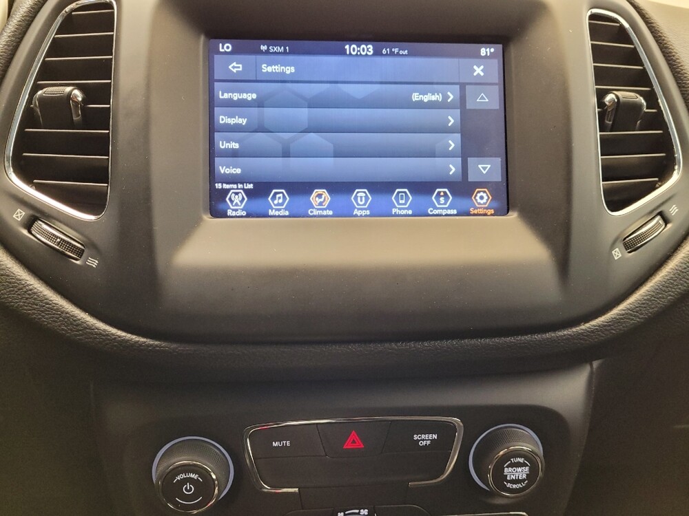 2020 Jeep Compass in Downey, CA 90241 - 18085855 25