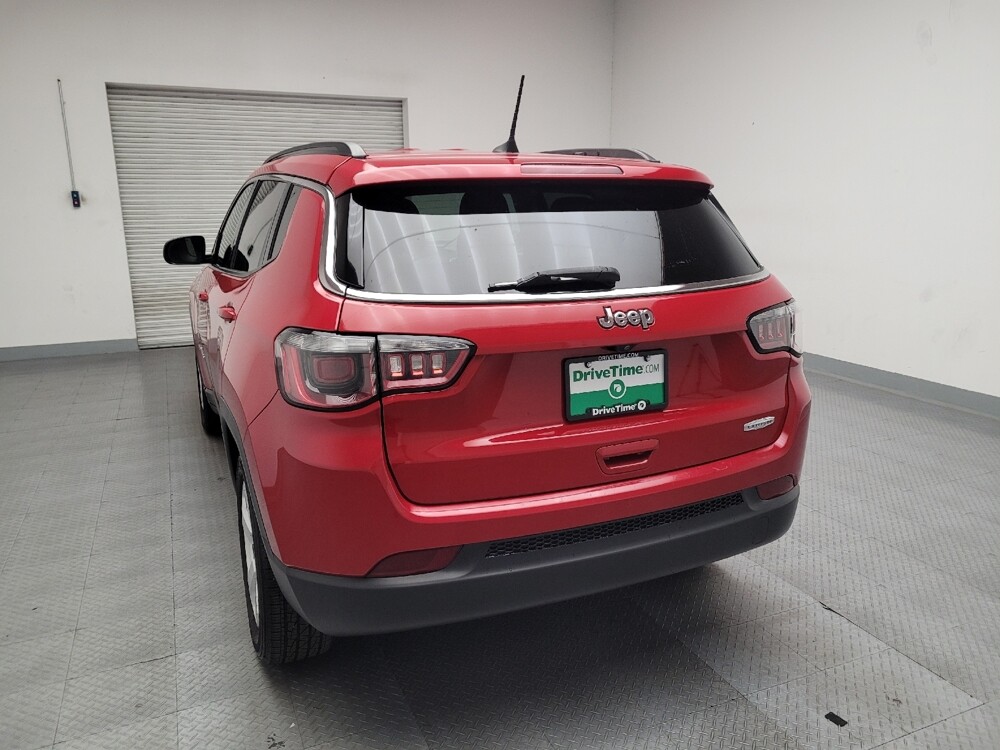2020 Jeep Compass in Downey, CA 90241 - 18085855 6