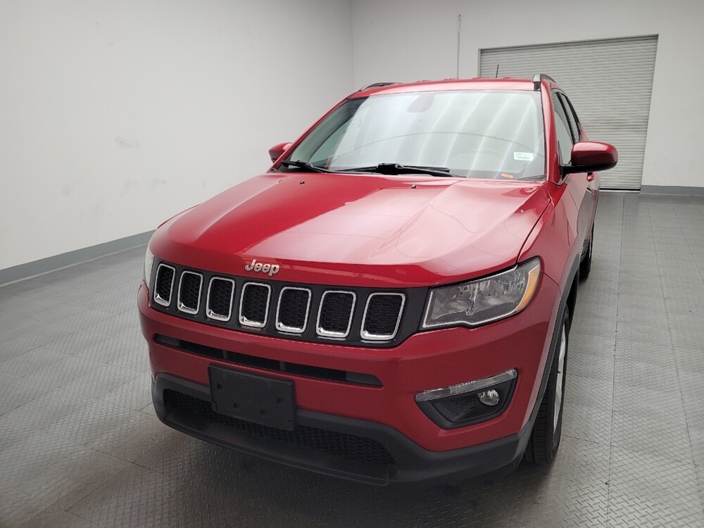 2020 Jeep Compass in Downey, CA 90241 - 18085855 15
