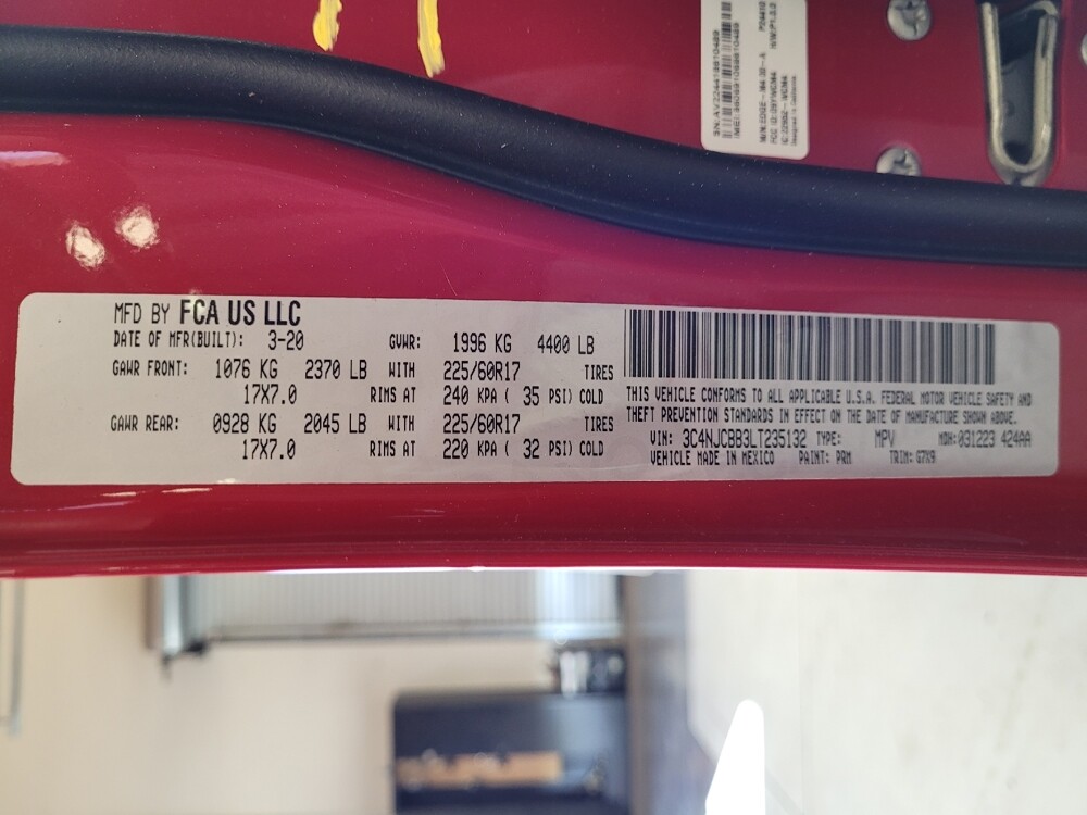 2020 Jeep Compass in Downey, CA 90241 - 18085855 33