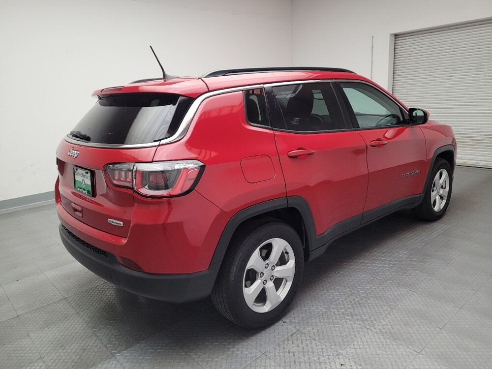 2020 Jeep Compass in Downey, CA 90241 - 18085855 9