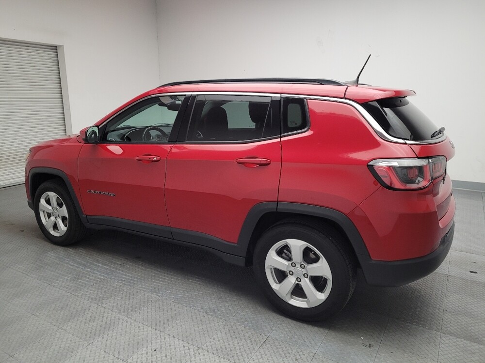 2020 Jeep Compass in Downey, CA 90241 - 18085855 3